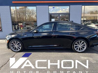 2020 Cadillac CT5-V V-Series - Photo 3 - Attleboro, MA 02703