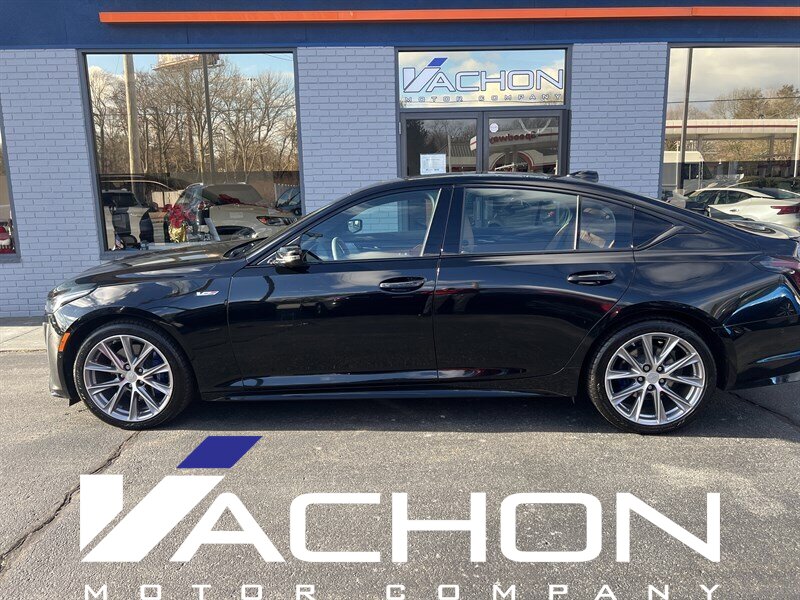 2020 Cadillac CT5-V V-Series - Photo 3 - Attleboro, MA 02703