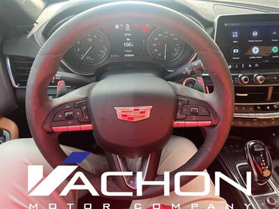 2020 Cadillac CT5-V V-Series - Photo 12 - Attleboro, MA 02703