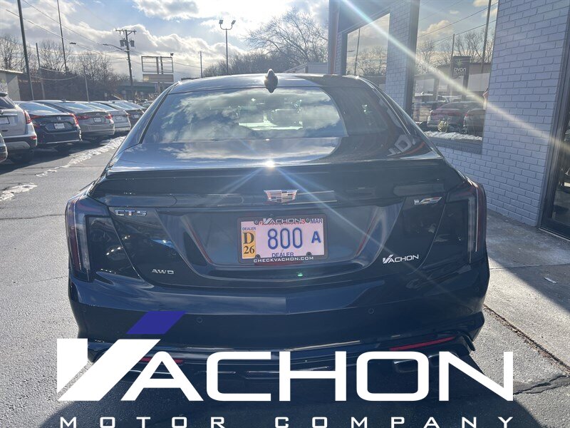 2020 Cadillac CT5-V V-Series - Photo 5 - Attleboro, MA 02703