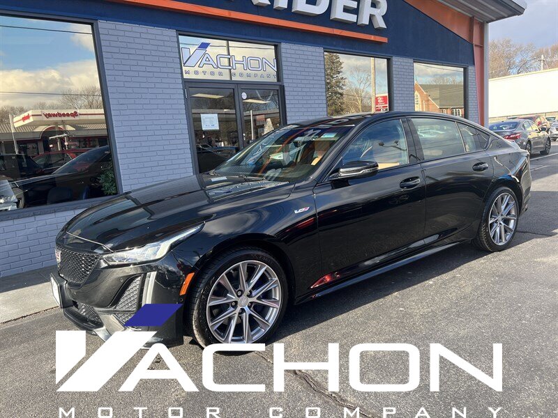 2020 Cadillac CT5-V V-Series  