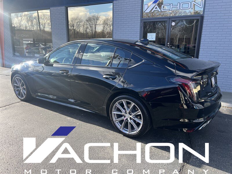 2020 Cadillac CT5-V V-Series - Photo 4 - Attleboro, MA 02703