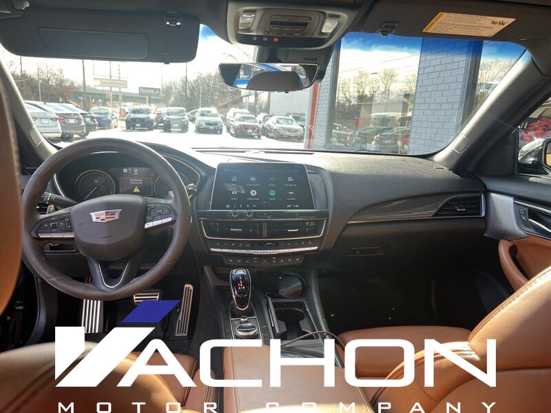 2020 Cadillac CT5-V V-Series - Photo 11 - Attleboro, MA 02703