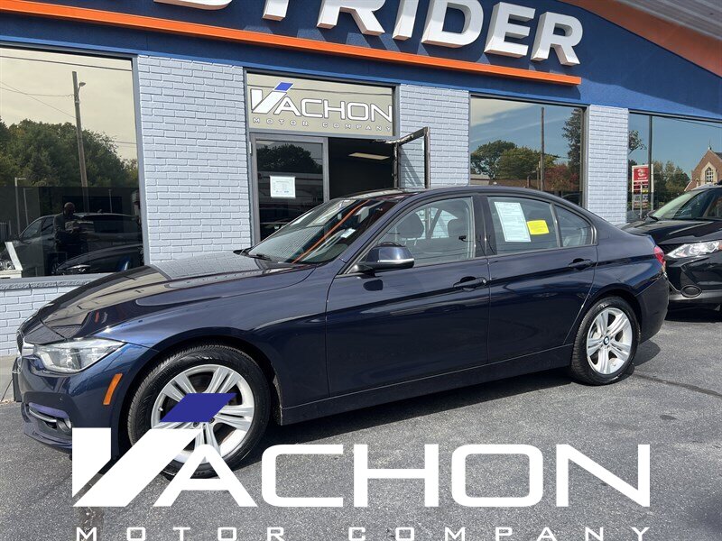 2016 BMW 328i xDrive  