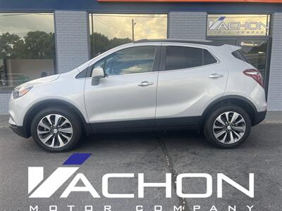 2022 Buick Encore Preferred   - Photo 3 - Attleboro, MA 02703