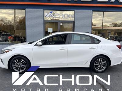 2023 Kia Forte LXS   - Photo 3 - Attleboro, MA 02703