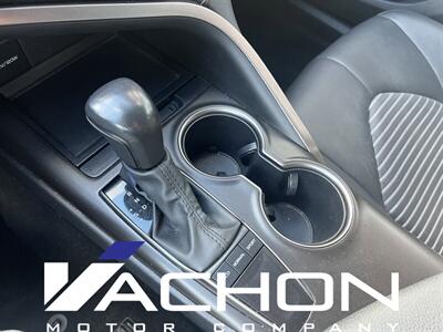 2023 Toyota Camry SE   - Photo 14 - Attleboro, MA 02703