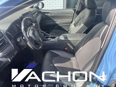 2023 Toyota Camry SE   - Photo 9 - Attleboro, MA 02703