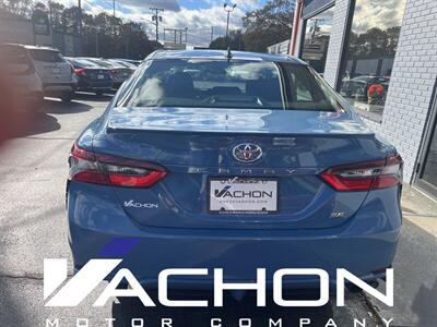 2023 Toyota Camry SE   - Photo 5 - Attleboro, MA 02703