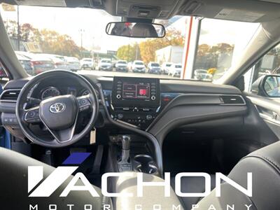 2023 Toyota Camry SE   - Photo 11 - Attleboro, MA 02703