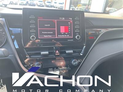 2023 Toyota Camry SE   - Photo 13 - Attleboro, MA 02703