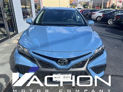 2023 Toyota Camry SE   - Photo 2 - Attleboro, MA 02703