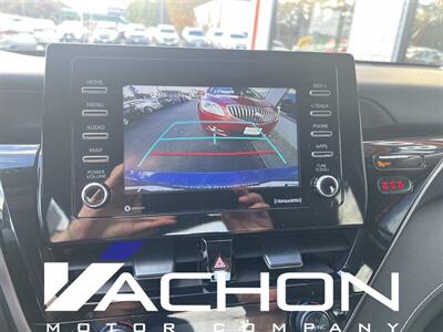 2023 Toyota Camry SE   - Photo 16 - Attleboro, MA 02703