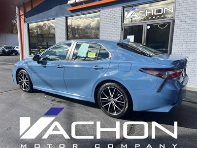 2023 Toyota Camry SE   - Photo 4 - Attleboro, MA 02703