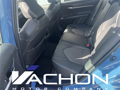 2023 Toyota Camry SE   - Photo 10 - Attleboro, MA 02703