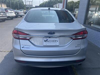 2018 Ford Fusion SE   - Photo 5 - Attleboro, MA 02703