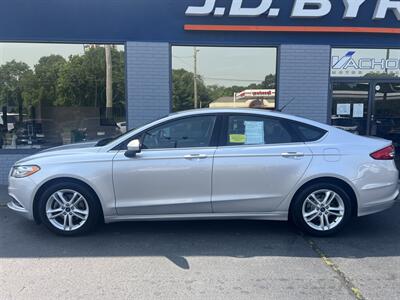 2018 Ford Fusion SE   - Photo 3 - Attleboro, MA 02703