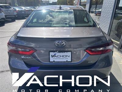 2023 Toyota Camry SE - Photo 5 - Attleboro, MA 02703