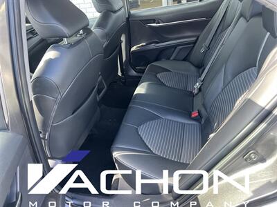 2023 Toyota Camry SE - Photo 10 - Attleboro, MA 02703