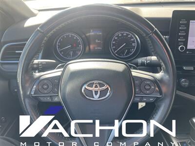2023 Toyota Camry SE - Photo 12 - Attleboro, MA 02703