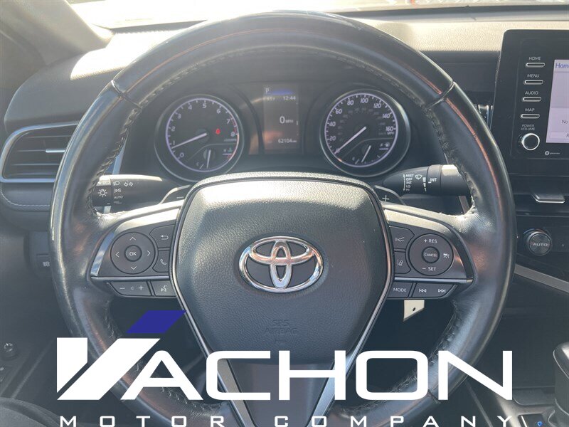 2023 Toyota Camry SE - Photo 12 - Attleboro, MA 02703