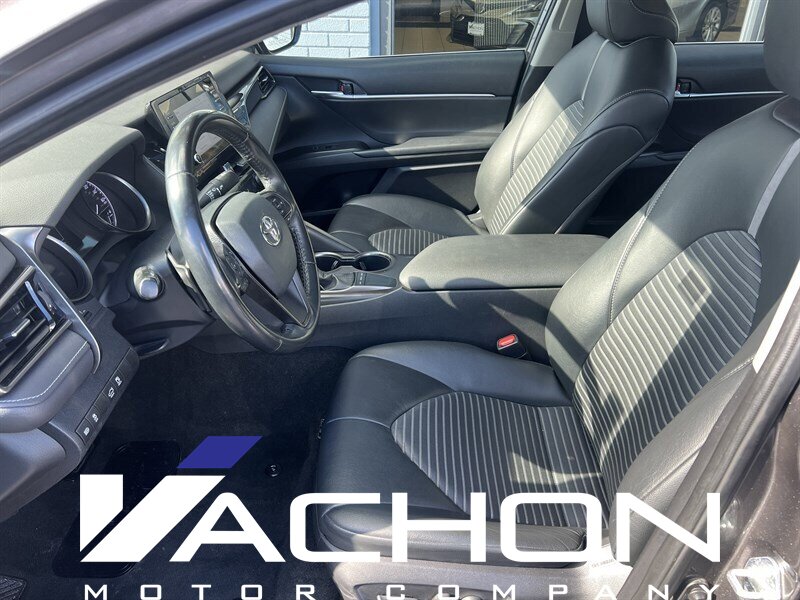 2023 Toyota Camry SE - Photo 9 - Attleboro, MA 02703