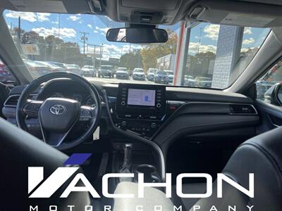 2023 Toyota Camry SE - Photo 11 - Attleboro, MA 02703