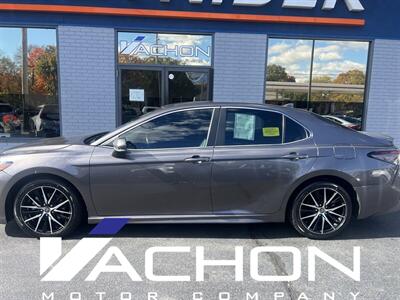 2023 Toyota Camry SE   - Photo 3 - Attleboro, MA 02703