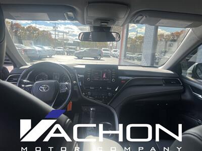 2023 Toyota Camry SE   - Photo 11 - Attleboro, MA 02703