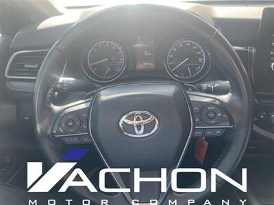 2023 Toyota Camry SE   - Photo 12 - Attleboro, MA 02703
