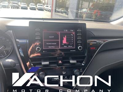 2023 Toyota Camry SE   - Photo 13 - Attleboro, MA 02703