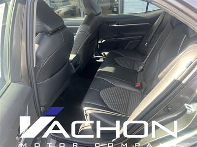 2023 Toyota Camry SE   - Photo 10 - Attleboro, MA 02703