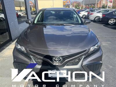 2023 Toyota Camry SE   - Photo 2 - Attleboro, MA 02703
