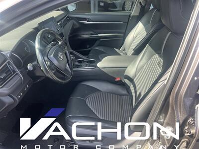 2023 Toyota Camry SE   - Photo 9 - Attleboro, MA 02703