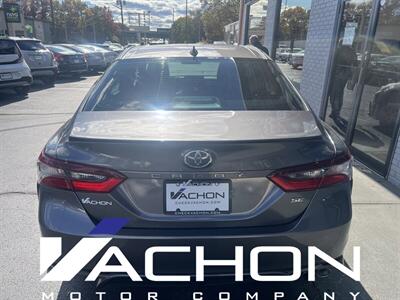 2023 Toyota Camry SE   - Photo 5 - Attleboro, MA 02703