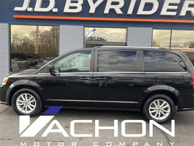 2019 Dodge Grand Caravan SXT   - Photo 3 - Attleboro, MA 02703