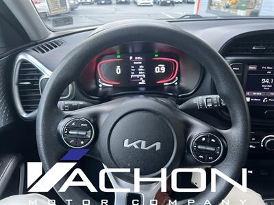 2023 Kia Soul LX   - Photo 12 - Attleboro, MA 02703