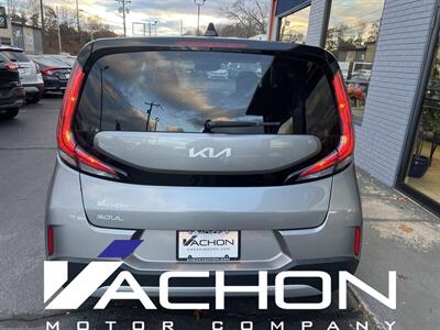 2023 Kia Soul LX   - Photo 5 - Attleboro, MA 02703