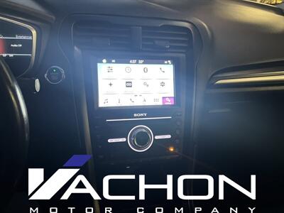 2018 Ford Fusion Titanium   - Photo 12 - Attleboro, MA 02703