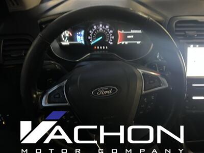 2018 Ford Fusion Titanium   - Photo 11 - Attleboro, MA 02703