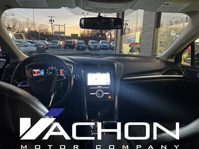 2018 Ford Fusion Titanium   - Photo 10 - Attleboro, MA 02703