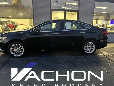 2018 Ford Fusion Titanium   - Photo 3 - Attleboro, MA 02703