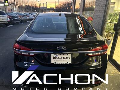 2018 Ford Fusion Titanium   - Photo 5 - Attleboro, MA 02703