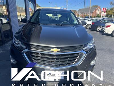 2021 Chevrolet Equinox LS   - Photo 2 - Attleboro, MA 02703