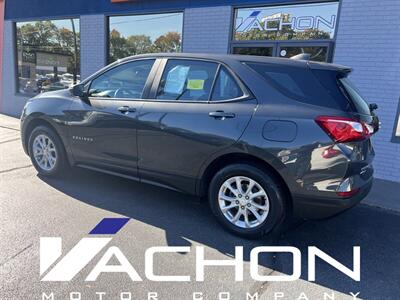 2021 Chevrolet Equinox LS   - Photo 4 - Attleboro, MA 02703
