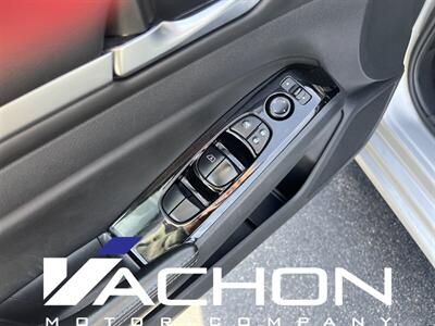 2023 Nissan Altima 2.5 SV   - Photo 8 - Attleboro, MA 02703