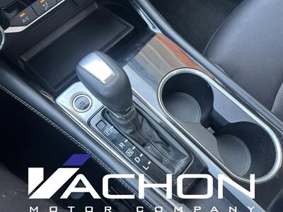 2023 Nissan Altima 2.5 SV   - Photo 14 - Attleboro, MA 02703