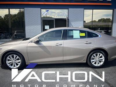 2023 Chevrolet Malibu LT   - Photo 3 - Attleboro, MA 02703