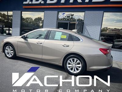 2023 Chevrolet Malibu LT   - Photo 4 - Attleboro, MA 02703