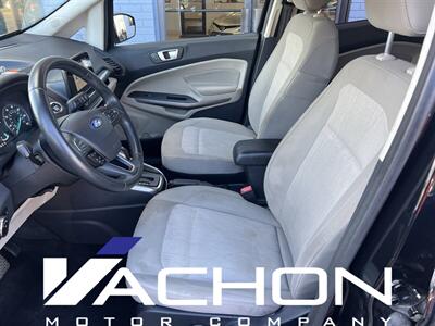 2019 Ford EcoSport SE   - Photo 8 - Attleboro, MA 02703